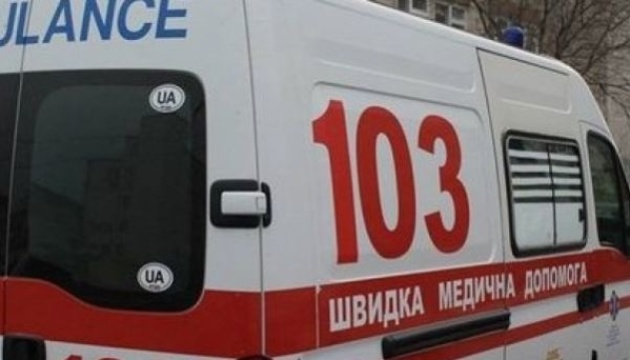 Explosive detonates in teenager's hands in Kharkiv region