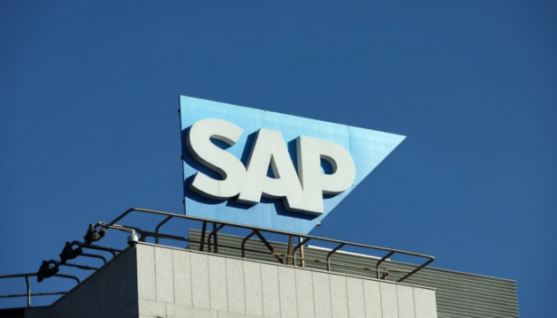 SAP надасть Україні технологічну підтримку на €65 мільйонів