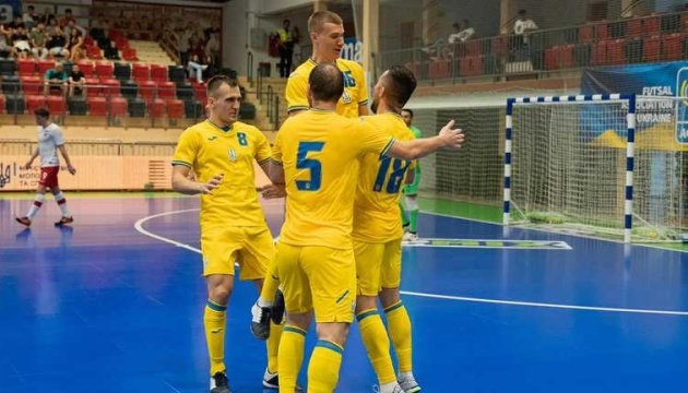 Збірна України кваліфікувалася на ЧС-2024, обігравши футзалістів Польщі