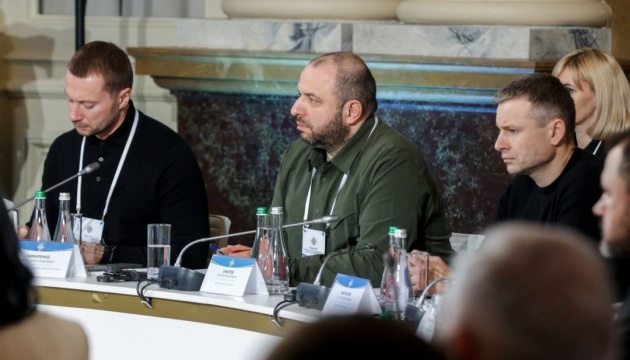 Умєров: РФ намагається створити штучний конфлікт всередині України