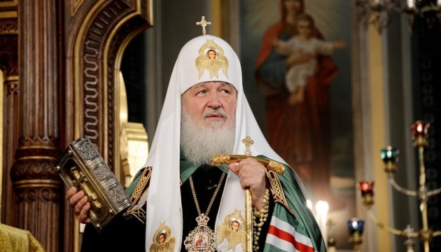 Ukraine schreibt russischen Patriarchen Kyrill zur Fahndung aus