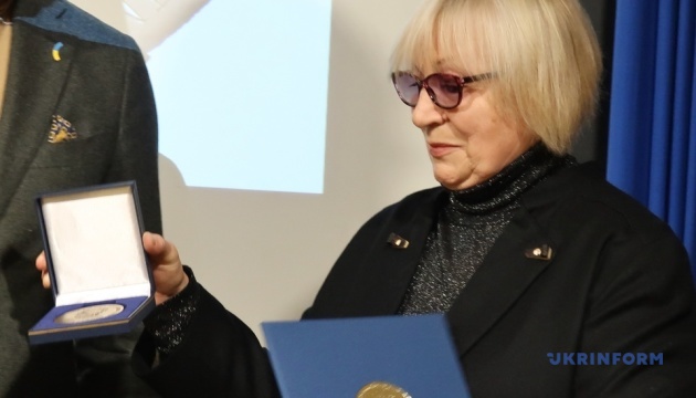 Захисника Мацієвського у Берліні посмертно нагородили відзнакою у галузі прав людини