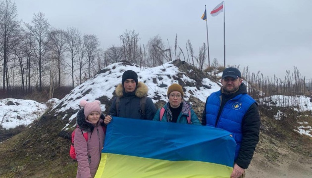 Drei Kinder aus Russland und besetzten Gebieten zurückgekehrt