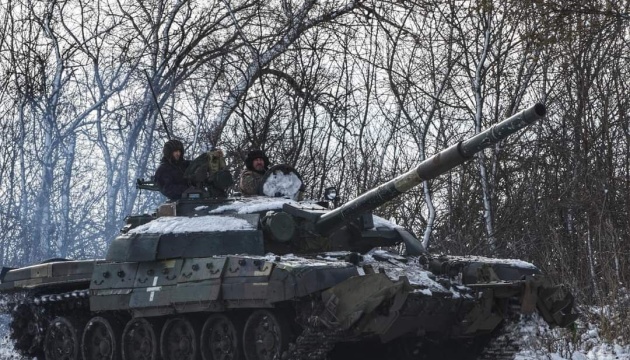 Fifteen Russian attacks repelled in Kupiansk, Lyman sectors