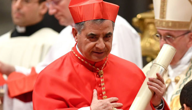 Суд Ватикану вперше відправив за ґрати кардинала