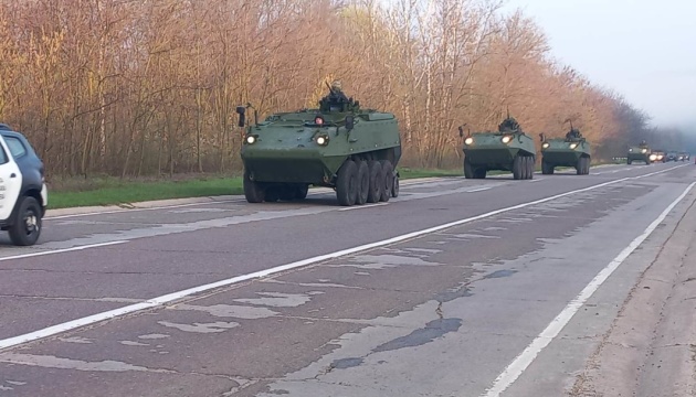 У Молдові стартували військові навчання поблизу Придністров'я