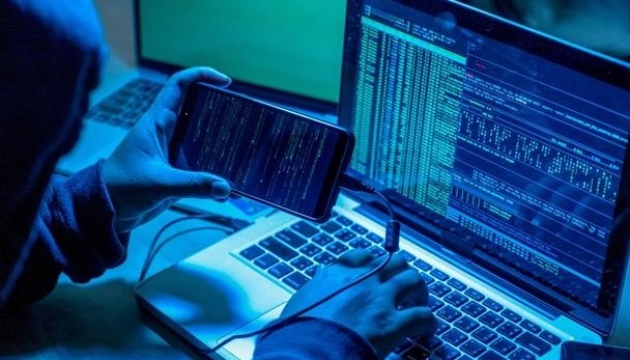 Ukrainian cyber experts attack 15 websites of Russian enterprises