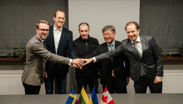 Литва, Швеція та Канада допоможуть Україні у відновленні транспортної галузі