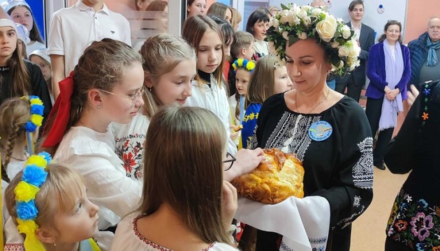 У Вільнюсі відкрився «Замок мистецтв» Міжнародної української школи