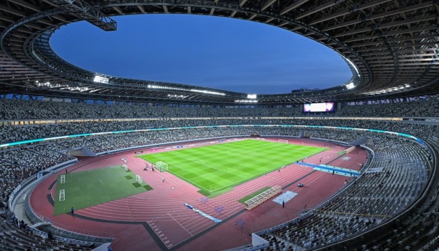Благодійний футбольний матч у Японії допоміг зібрати кошти для відбудови України - Зеленський
