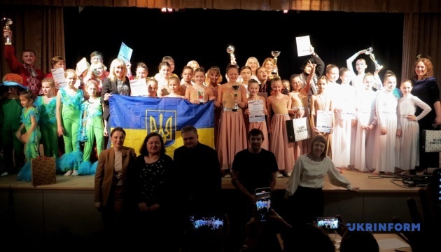 У Ризі підбили підсумки XI Фестивалю української творчої молоді «Балтійські зорі»