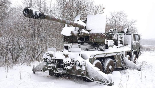 War update: Ukrainian forces repel 78 enemy attacks in six sectors