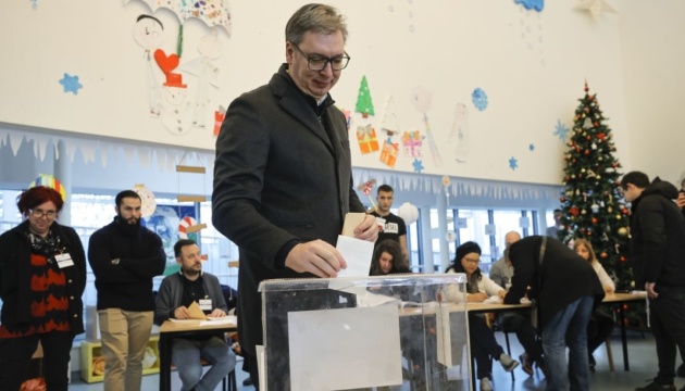 Міжнародні спостерігачі заявили про порушення на виборах у Сербії