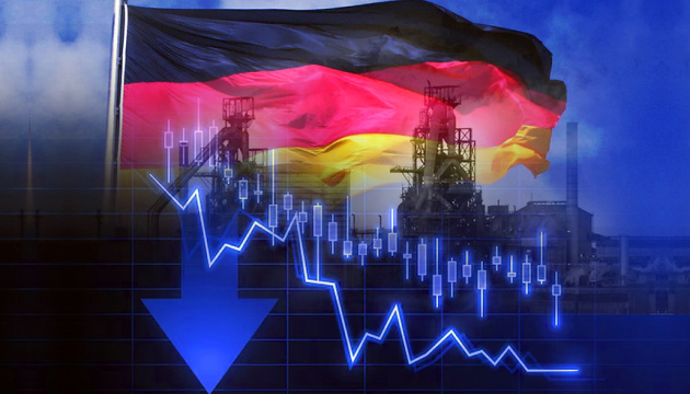 Рецесія в Німеччині: коротка чи довга?