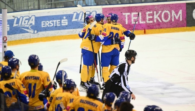 Відомі усі суперники українських хокеїстів у групі олімпійського відбору