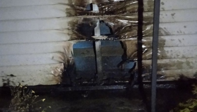 На Вінниччині намагалися підпалити храм ПЦУ, поліція порушила справу