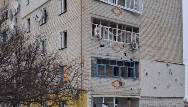 Росіяни обстріляли Куп'янськ-Вузловий на Харківщині, є поранена