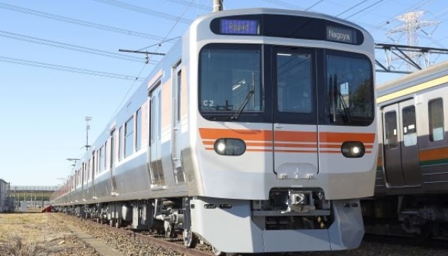 У Японії розробляють потяг на водневих паливних елементах