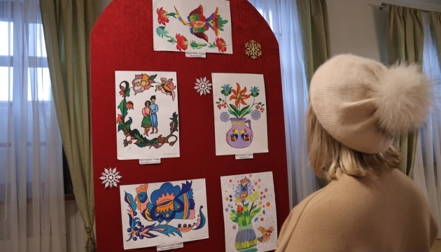 Нагородили переможців всеукраїнського конкурсу дитячого малюнка «Спадщина - безцінний дар»