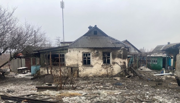 Guerre en Ukraine : Des bombardements russes sur les régions de Kharkiv et de Kherson font deux blessés 