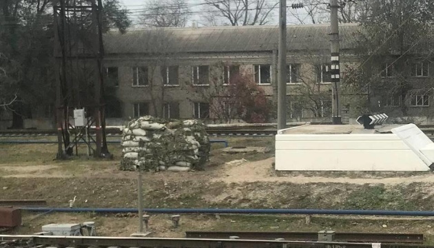 Партизани виявили базу військової техніки у Джанкої