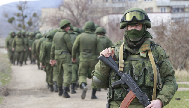 HRW: Russland zwingt Ukrainer aus besetzten Gebieten zum Militärdienst