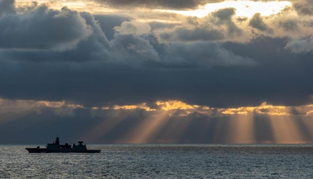 Нідерланди посилять військову присутність у Північному морі