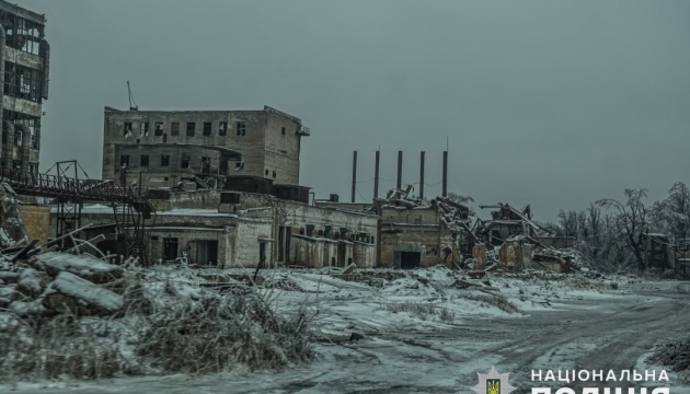 В обстрілюваному Часовому Яру залишаються 800 жителів - поліція