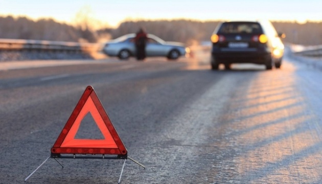 Ein Toter und acht Verletzte bei Unfall ukrainischem Kleinbus in Polen