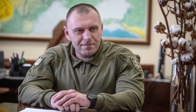 Russia no longer using Crimea Bridge to transport weapons – SBU chief