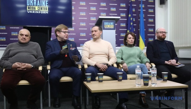 Презентація четвертої частини освітнього проєкту «Діалоги про війну»