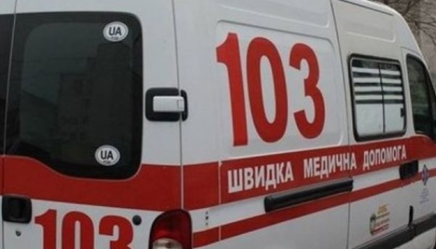 Russen verletzten gestern zwei Zivilisten in Region Donezk