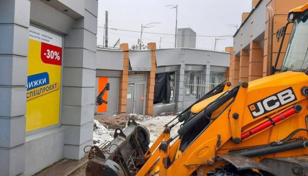 Причина НП на метро «Деміївська»: помилки будівництва чи палі під забудову?