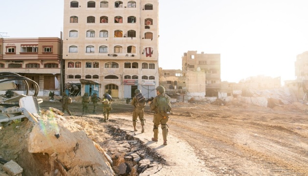 Ізраїль розширив військові операції в місті Газа