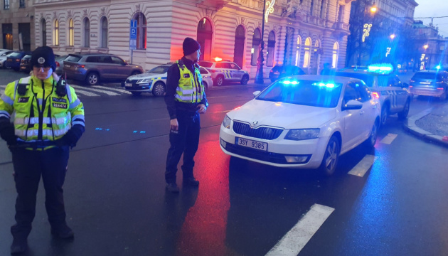 Влада Чехії оголосила 23 грудня днем жалоби за жертвами стрілянини у Празі