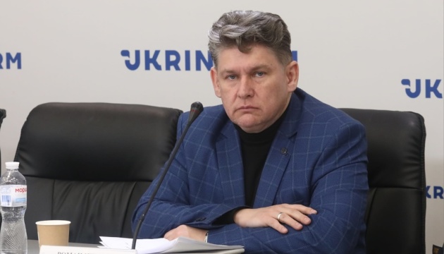 Голова ВККС заявив, що у нього немає російського паспорта, і попросив посилену охорону