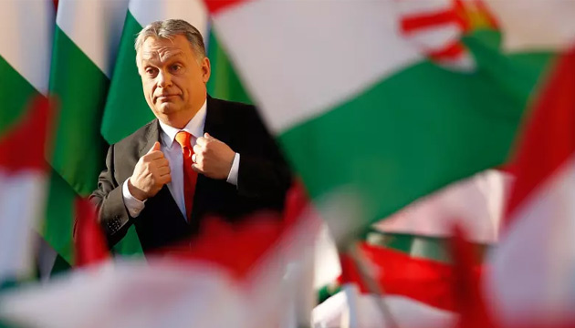 Orban says ready to meet with Zelensky