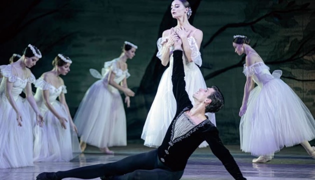 У Японії виступить театр опери та балету України ім. Шевченка