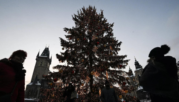 На площі у Бельгії впала різдвяна ялинка - є загибла і травмовані