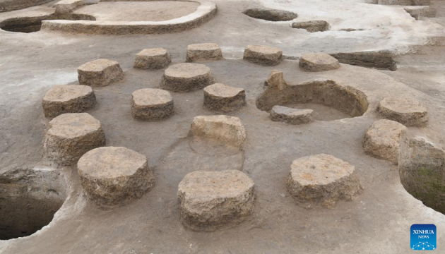 У Китаї знайшли залишки стародавнього палацу віком 4000 років