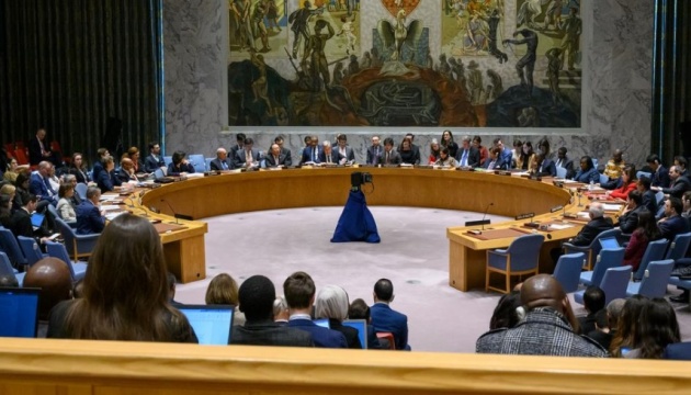 Радбез ООН ухвалив резолюцію у зв'язку з гуманітарною ситуацією в Газі
