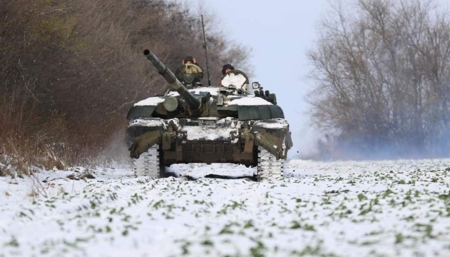 Defense Forces repel 17 enemy assaults on left bank of Dnipro River – General Staff 