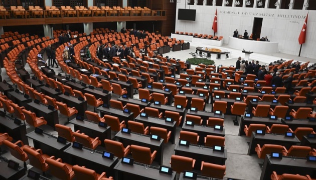 Парламент Туреччини 26 грудня розгляне протокол про вступ Швеції в НАТО
