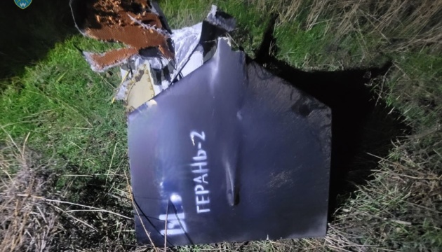 ППО знищила на Одещині сім дронів-камікадзе