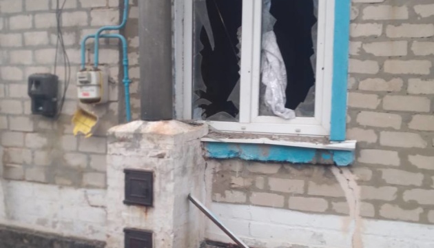 Russians open fire at Zaporizhzhia region 130 times on Friday