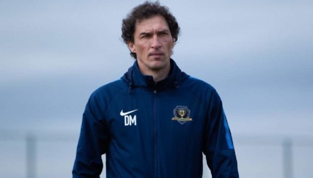 Дмитро Михайленко може відновити тренерську футбольну кар’єру в Україні