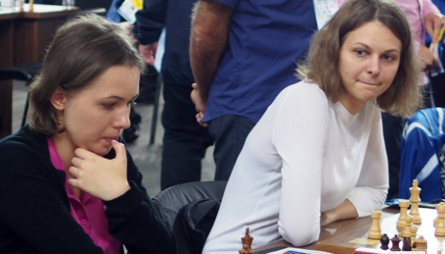 Рейтинг ФІДЕ: Сестри Музичук починають 2024-й у топ-10 найсильніших шахісток світу