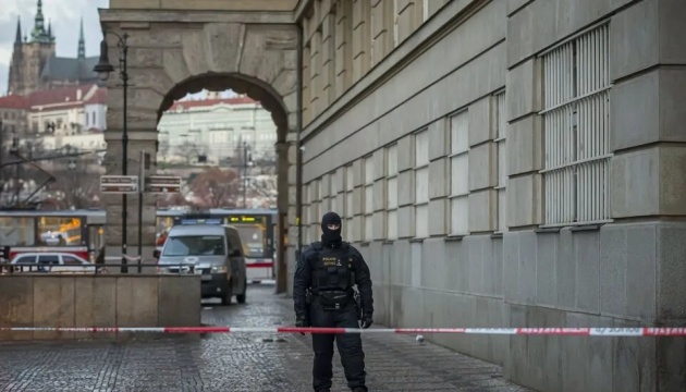 У Словаччині затримали чоловіка, який заявив про намір влаштувати стрілянину «як у Празі»
