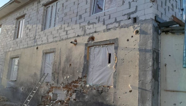 Two women injured in enemy shelling of Kherson region