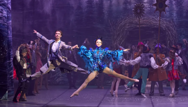 Через 67 років після прем’єри на сцену повернувся балет «Сойчине крило»